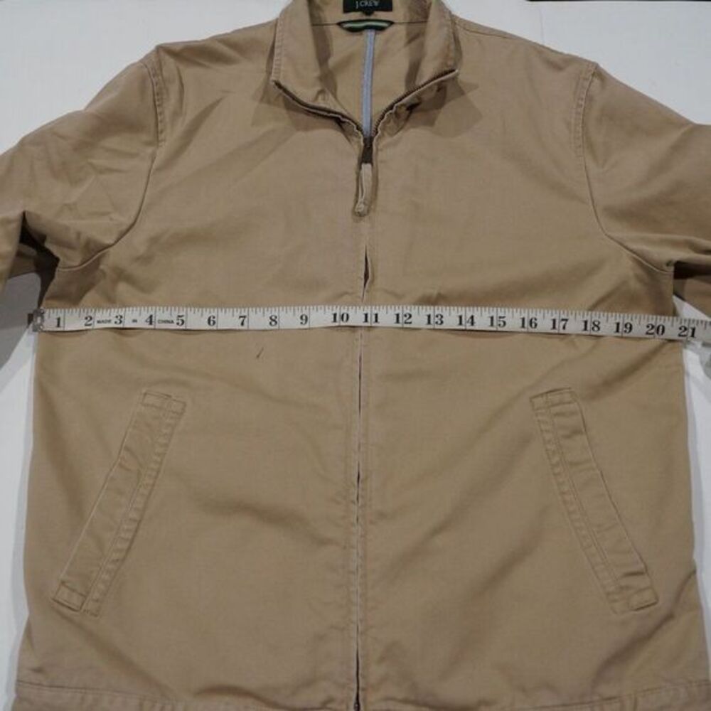 J Crew Beige Jacket - Size‎ S - Picture 4 of 11